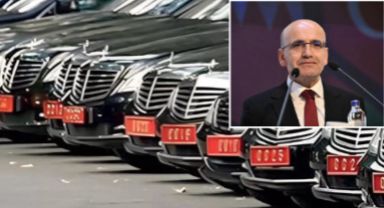 Kamu Kuruluşlarının Elindeki Araçlar Satışa Çıkarılıyor