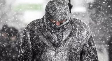 Kara Kış Geldi: Sıcaklıklar 12 Derece Birden Düşecek!