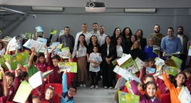 Kartal Belediyesi’nden İlkokul Öğrencilerine ‘Sıfır Atık’ Eğitimi