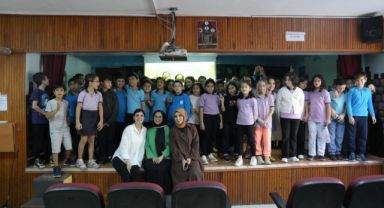 Kartal Belediyesi'nden Öğrencilere Yönelik Akran Zorbalığı ve Sağlıklı Beslenme Eğitimi