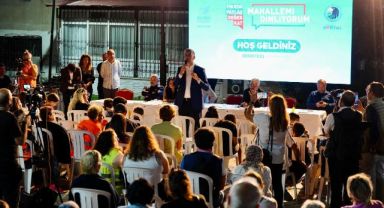 Kartal’ın Geleceği Mahalle Sakinlerinin İstekleri Doğrultusunda Şekillenecek