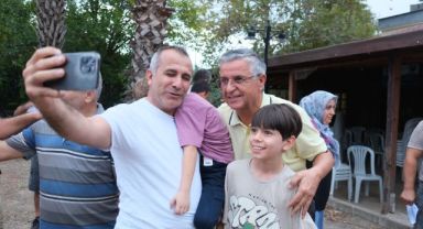 Kemer Belediye Başkanı Necati  Topaloğlu: 