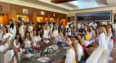 Kemer Belediyesi, Miss Aura International Güzellik Yarışması’na Ev Sahipliği Yapıyor