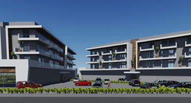 Kemer Belediyesi'nden Yeni Konut Projesi: İhaleye Çıkıyor