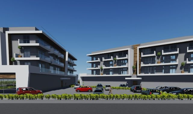 Kemer Belediyesi'nden Yeni Konut Projesi: İhaleye Çıkıyor