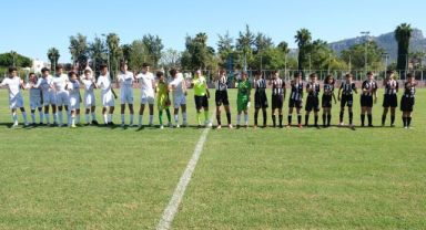 Kemer Belediyespor Dolu Dizgin