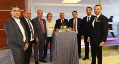 Kemer'de ATSO 142. Yıl Vergi ve Ali Bahar Özel Ödülleri Töreni Düzenlendi