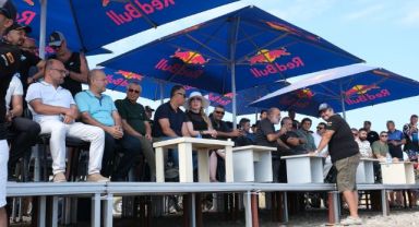 Kemer’de Sea To Sky Enduro Motosiklet Yarışları Heyecanı Başladı