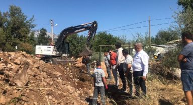 Kemer Tekirova'da İmar Yolları Açılıyor