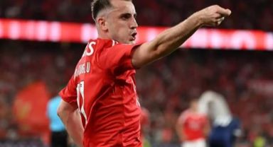 Kerem Aktürkoğlu Fırtınası Avrupa'yı Sardı: Harry Potter Sevinci ile Futbolun Büyüsü