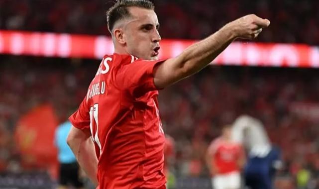 Kerem Aktürkoğlu Fırtınası Avrupa'yı Sardı: Harry Potter Sevinci ile Futbolun Büyüsü
