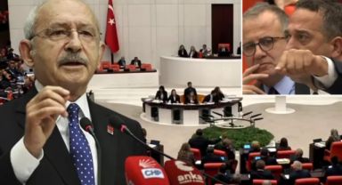 Kılıçdaroğlu Hakkında Zorla Getirilme Kararı Meclis'te Gerginlik Yarattı: 