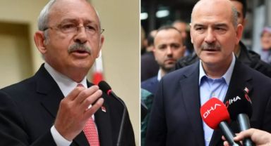 Kılıçdaroğlu’ndan Süleyman Soylu’ya Sert Çıkışı