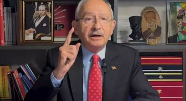 Kılıçdaroğlu'ndan 
