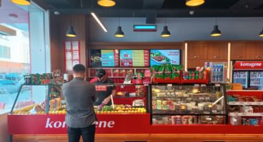 Komagene, Türkiye'nin Franchise Lideri Olmaya Devam Ediyor