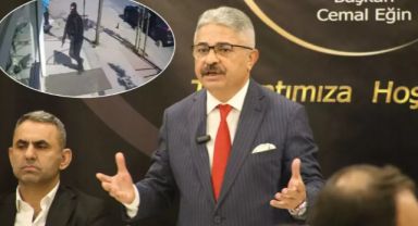 Kuyumcular Derneği Kongresi'nde Haraç İddialarına Sert Tepki!