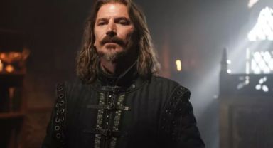 Luka Peros, Mehmed: Fetihler Sultanı Dizisine Katıldı