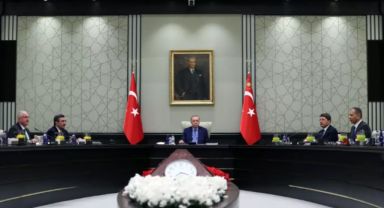 Milli Güvenlik Kurulu’ndan 5 Maddelik Kritik Bildiri: Türkiye’den Dünyaya İsrail’e Karşı Harekete Geçme Çağrısı