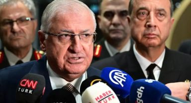 Milli Savunma Bakanı Yaşar Güler, PKK'ya Karşı Mücadelede Kararlılık Vurgusu Yaptı