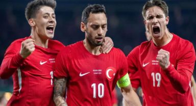 Milli Yıldızlarımız Golden Boy Ödülü'nde Finale Kaldı