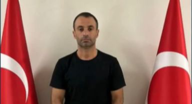 MİT ve Antalya Emniyeti'nden Başarılı Operasyon: PKK/KCK Teröristi Barı Iusubov Yakalandı