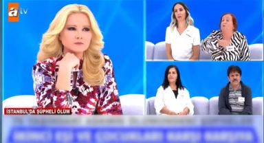 Müge Anlı'dan Gündeme Oturan Kızılcık Şerbeti Göndermesi