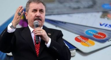 Mustafa Destici'den Bankalara Sert Uyarı: 