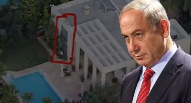 Netanyahu'dan Çarpıcı İHA Saldırısı Açıklaması: 