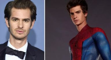 Örümcek Adam Andrew Garfield'den Gazze'ye Destek Mesajı