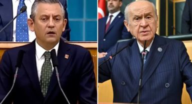 Özel'den Bahçeli'nin Öcalan Çağrısına Şartlı Destek