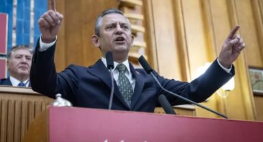 Özgür Özel'den Kürtlere Eşit Vatandaşlık Vurgusu: 