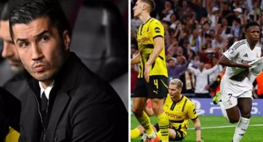 Real Madrid, Borussia Dortmund'u 5-2 Mağlup Ederek Tarihi Bir Geri Dönüşe İmza Attı