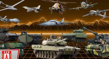 Savunma Sanayii Hızla Gelişiyor: İhracat Hedefleri Artıyor