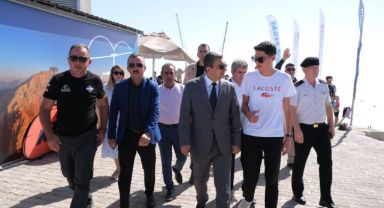 Sea To Sky Enduro Motosiklet Yarışları Kemer Tahtalı Dağı’nda Nefes Kesti