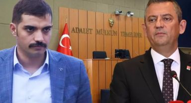 Sinan Ateş Davasında Gergin Anlar: CHP Lideri Özgür Özel'e Hakaret Eden Sanık Duruşma Salondan Çıkarıldı