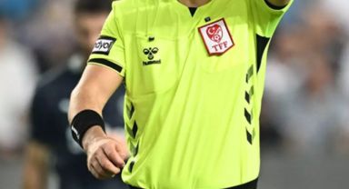 Süper Lig'de 9. Hafta Hakemleri Açıklandı