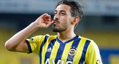 Süper Lig Devinden İrfan Can Kahveci'ye Açık Çek Teklifi F.Bahçe'nin Yıldızı İrfan Can Kahveci İçin Transfer Gelişmeleri Sürüyor
