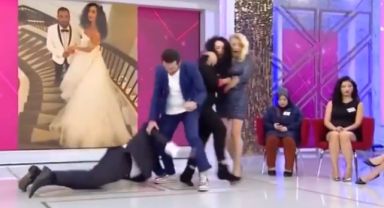 Tanınmış Çift Altınbaşaklar'ın Boşanma Kararı ve Programdaki Gergin Anlar