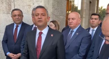 TBMM’de Kapalı Oturum: İsrail Tehdidi ve Özgür Özel’den Sert Eleştiriler