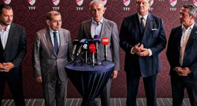 TFF Başkanı, 4 Büyükler'in Başkanlarıyla Televizyona Çıkacak