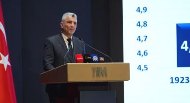 Ticaret Bakanı Ömer Bolat’tan Açıklamalar: Kişi Başı Milli Gelir 15 Bin Dolar Olacak