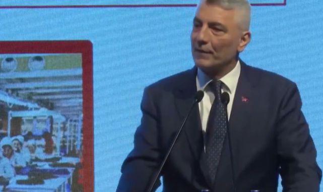 Ticaret Bakanı Ömer Bolat'tan Yeni Müjde Müjdesi