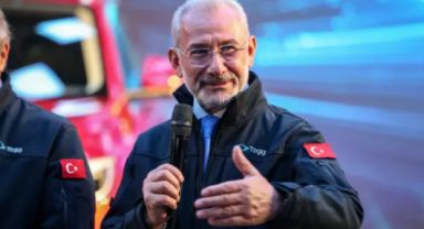 TOGG’un Yeni Yönetim Kurulu Başkanı Fuat Tosyalı Oldu