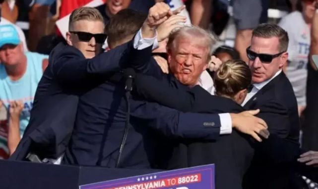 Trump'a Yönelik Üçüncü Suikast Girişimi Engellendi