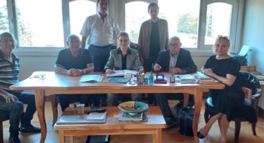 Türk Mermer Maden Vakfı'nda Bir İlk: Yönetim Kurulu Başkanlığına Leyla Liman Oruç Seçildi