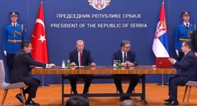 Türkiye ile Sırbistan Arasında 11 Yeni Anlaşma İmzalandı