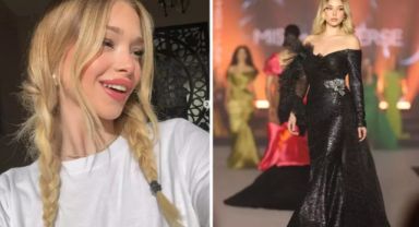 Türkiye'nin Güzellik Kraliçesi Ayliz Duman, Kâinat Güzeli Adayı Miss Universe Türkiye 2024 Güzellik Yarışması'nda Birincilik Ayliz Duman'ın Oldu