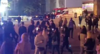 Ukrayna'da Asker Toplama Baskınları Tepki Çekiyor