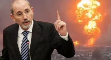 Ürdün'den İran ve İsrail'e Sert Mesaj: 