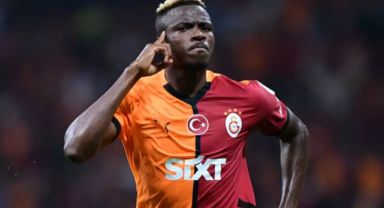 Victor Osimhen, Galatasaray'dan Ayrılacağı İddialarına Son Noktayı Koydu: 